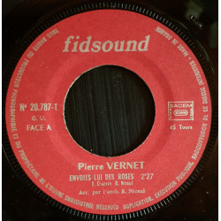 Envoie lui des roses