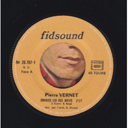 Envoie lui des roses