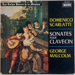 Sonates Pour Clavecin