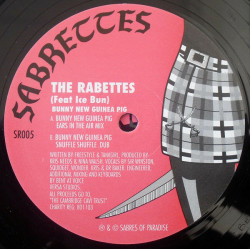 Bunny New Guinea Pig