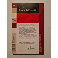 Cyrano de bergerac