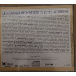 LES GRANDS ORCHESTRES DE VOTRE JEUNESSE
