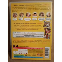 Little Miss Sunshine DVD