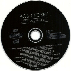 At The Jazz Band Ball