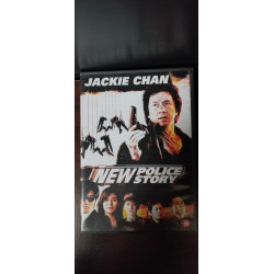 DVD - NEW POLICE STORY