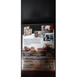 DVD - NEW POLICE STORY