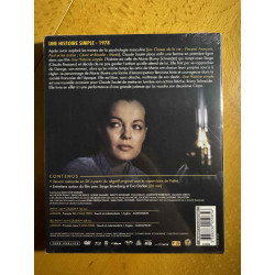 Une Histoire Simple Version Restaure Combo BluRay DVD [Blu-ray]...