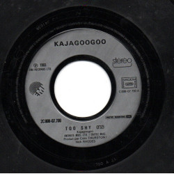 Too Shy (Hush Hush Eye To Eye)