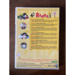 DVD - Ranma 12 Saison 10
