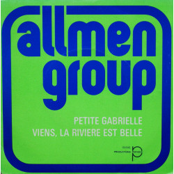 Petite Gabrielle - Viens La Rivière Est Belle