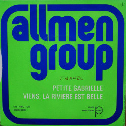 Petite Gabrielle - Viens La Rivière Est Belle