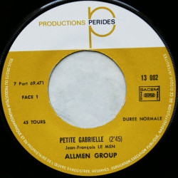 Petite Gabrielle - Viens La Rivière Est Belle