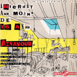 Interdit Aux Moins De 16 Ans