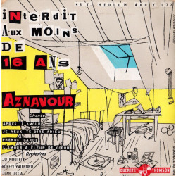 Interdit Aux Moins De 16 Ans