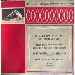 The second star to the right. your mother and mine