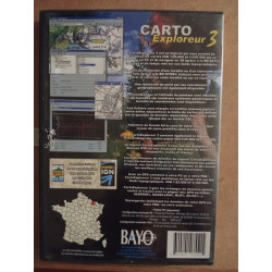 Carto Exploreur 3
