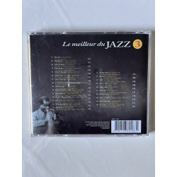 Le Meilleur du Jazz n3 - Django reinhardt d ellington CD