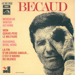 Monsieur Winter Go Home