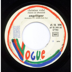 Diese Kleine Serenade / Angelique