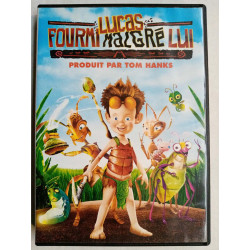 Lucas Fourmi Malgré Lui Tom Hanks DVD simple