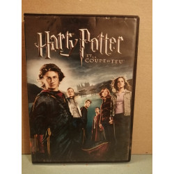 Harry Potter et la coupe de feu DVD simple