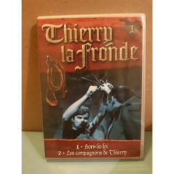 Thierry la Fronde. Saison 1 épisodes 1et 2 DVD