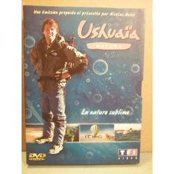 Uskuaia La nature sublime 3 DVD