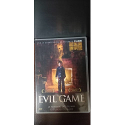 DVD - EVIL GAME