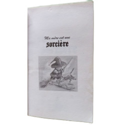 Ma mere est une sorciére