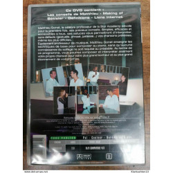 DVD Matthieu Gonet