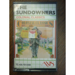 The Sundowners Colonial Classics Cassette Axis TC-AX-701358