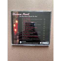Douce nuit - Les plus beaux chants de Noël CD