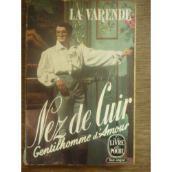 j DE LA varende NEZ DE CUIRE Le livre DE poche