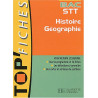 Top Fiches Bac : Histoire - Géographie Terminale STT (Livre de...