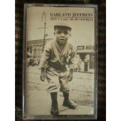 Garland Jeffreys Don't call me buckwheatCassette Audio-K7 RCA PK 90588