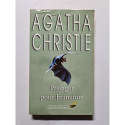 Passager pour Francfort