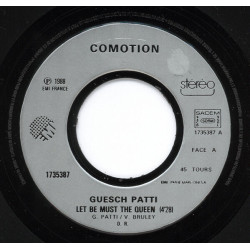 Let Be Must The Queen