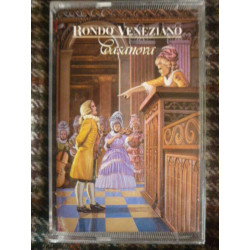 Rondo' veneziano casanova Cassette Audio-K7 829 952-4