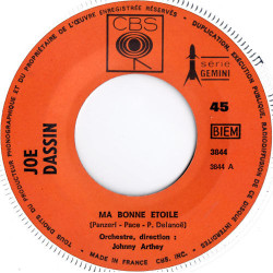 Ma Bonne Etoile / Un Peu Comme Toi