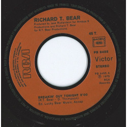 Breakin' Out Tonight • Ruby Tuesday