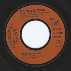 Breakin' Out Tonight • Ruby Tuesday