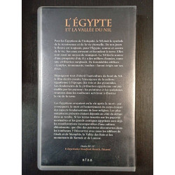 VHS - L'Egypte et la Vallée du Nil