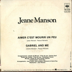 Aimer C'est Mourir Un Peu