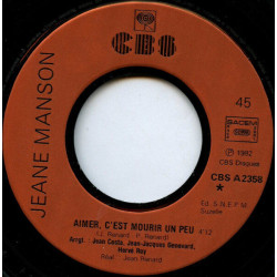 Aimer C'est Mourir Un Peu