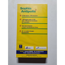 Ceram les entreprises choisissent Sophia Antipolis