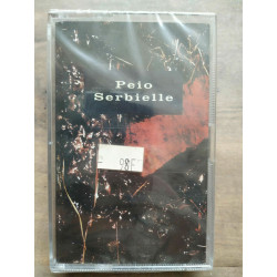 Peio Serbielle Cassette Audio-K7 NEUF SOUS BLISTER