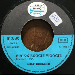 Hamp's Boogie Woogie / Buck's Boogie Woogie
