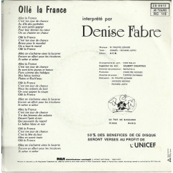 Ollé La France (La Chanson Du Mundial)