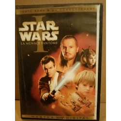 Star Wars La menace fantôme 2 DVD