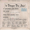 Le Disque Du Jour N°20